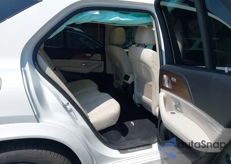 2025 Mercedes-Benz Gle 350 4Matic z USA, uszkodzony, nr VIN 4JGFB4FB7SB296173